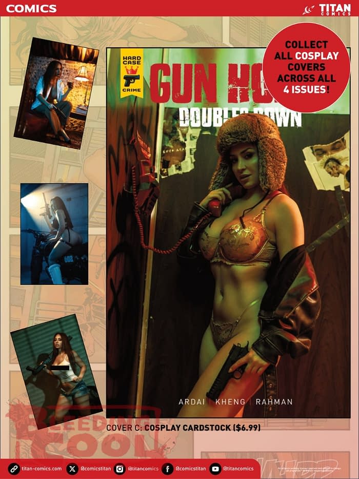 Titan Comics August 2026 Solicits And Solicitations