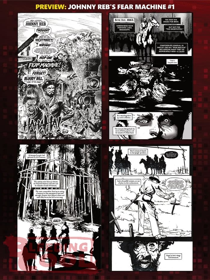 Keenspot Comics Official Full October 2026 Solicits And Solicitations