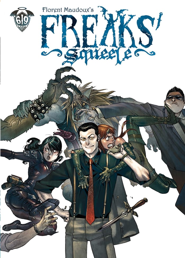 Exclusive: Oni Press Official September 2026 Full Solicits... Archie!