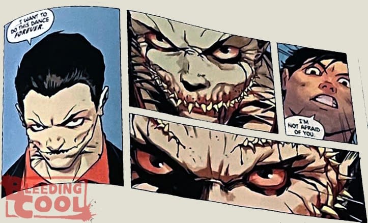 Der Moment, in dem Batman in Absolute Batman #21 auf Joker trifft (Spoiler)