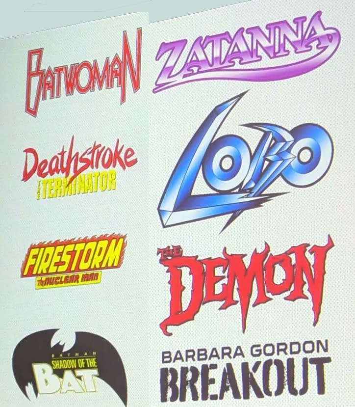 DC Next Level at NYCC: DC Comics Launch New #1s In 2026
