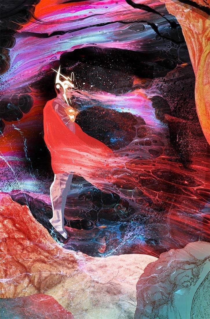 DC Comics's July 2026 Full Solicits And Solicitations Have Dropped