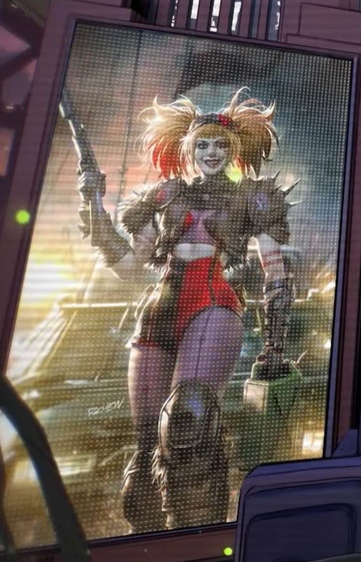 DC Comics Launch Gotham Central, Gotham General And Streets Of Gotham