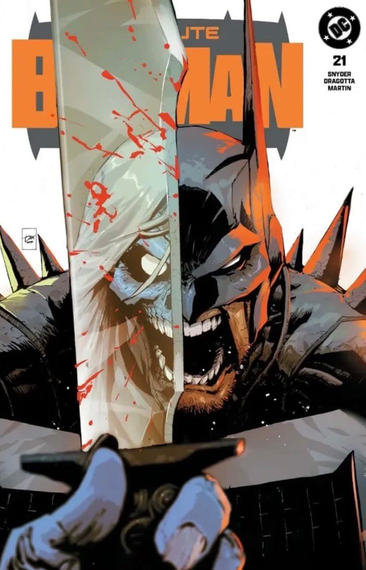 Absolute Batman #21 Retailer Exclusive Covers