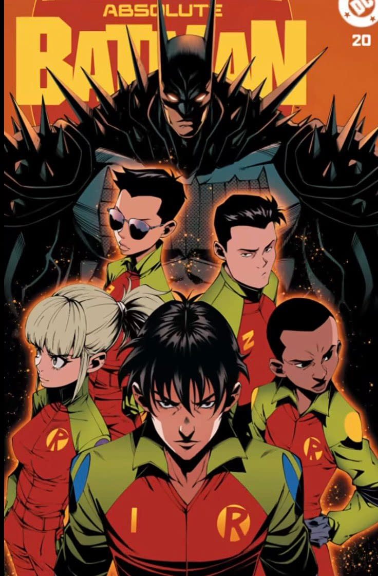 We Now Know Which Absolute Robins Are Which In Absolute Batman #20