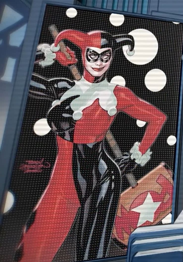 DC Comics Bad Seeds Official Solicits For Batman #13,