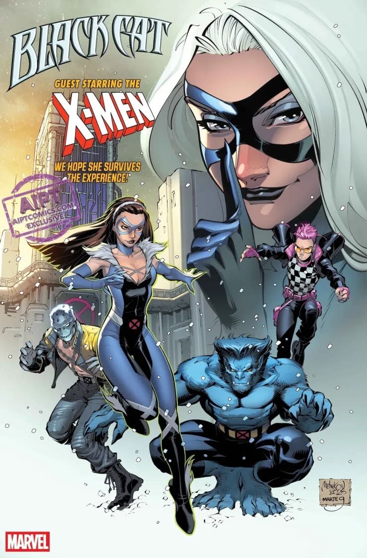 Felicia Hardy, The Black Cat, Is A Mutant Again, According To Marvel
