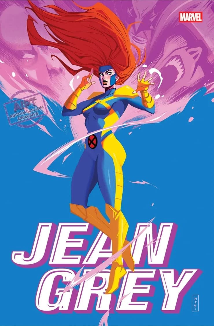 Marvel Launches Jean Grey Series In November Before Avengers: Doomsday