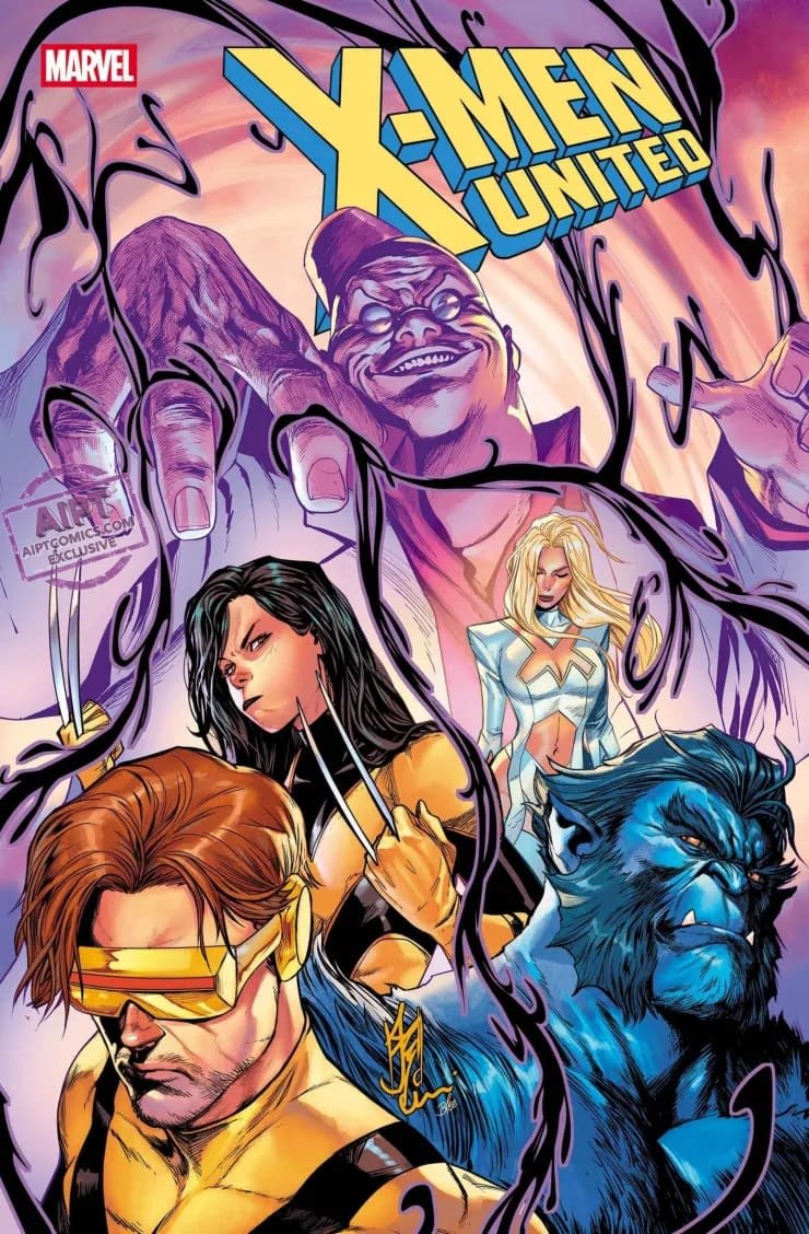 Marvel July 2026 Solicits And Solicitations - Frankensteined