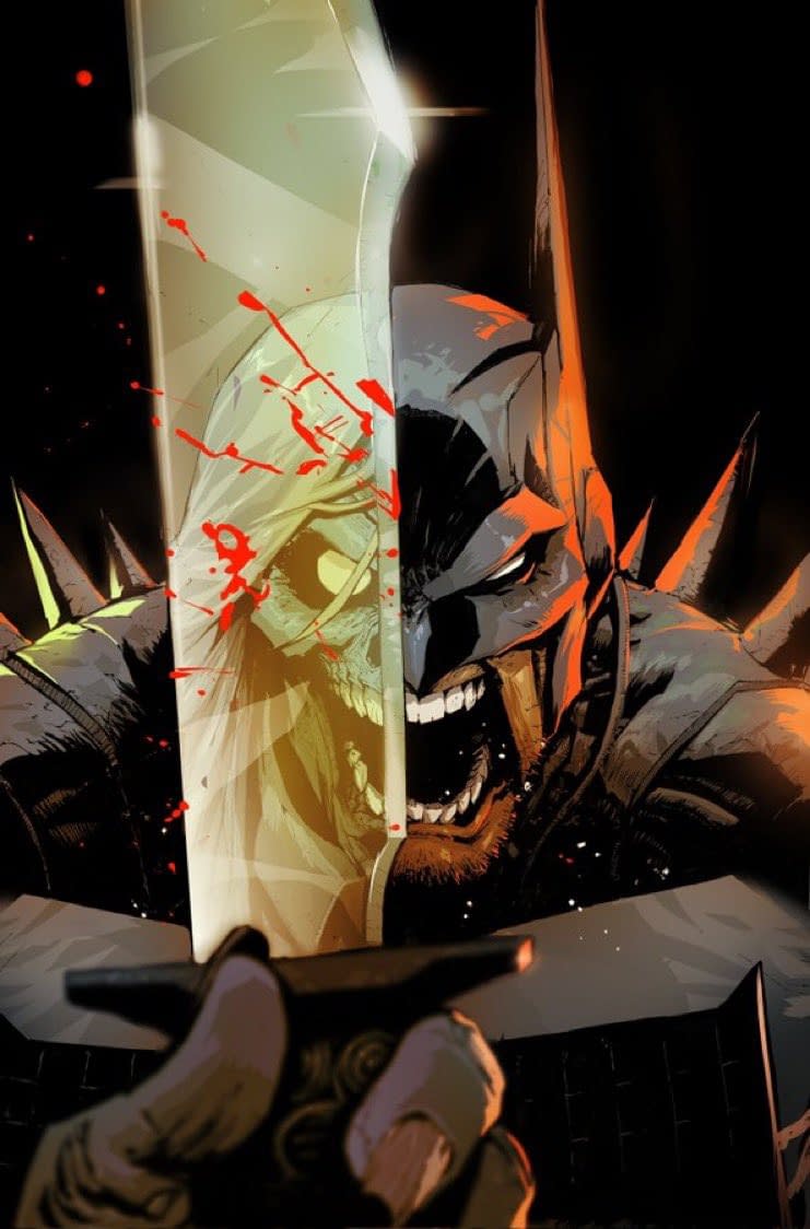 Absolute Batman #21 Retailer Exclusive Covers