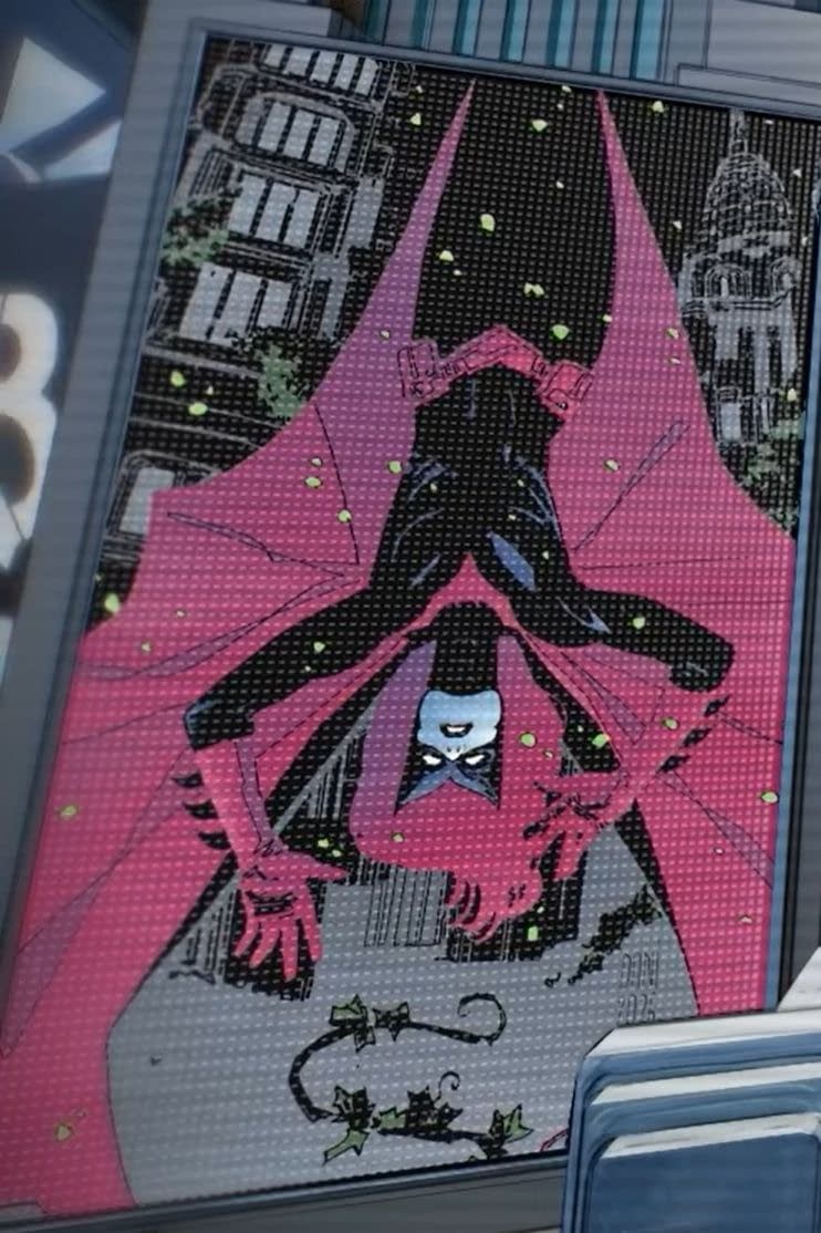DC Comics Bad Seeds Official Solicits For Batman #13,