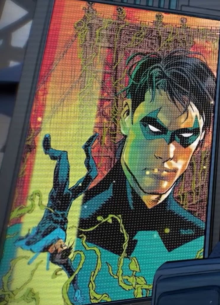 DC Comics Launch Gotham Central, Gotham General And Streets Of Gotham