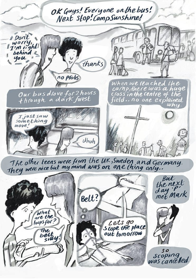Periodical Launches At ARC Comics Festival In London Tomorrow