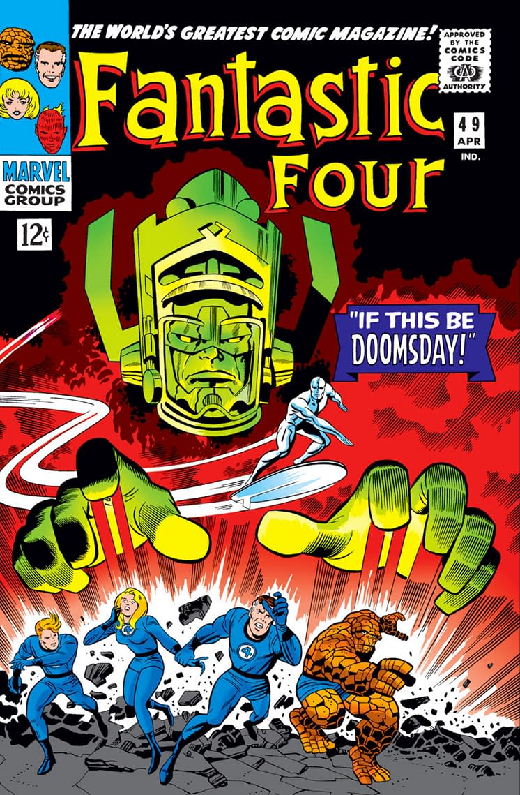 Marvel X Pixar With New Variant Cover Line For July & August 2026