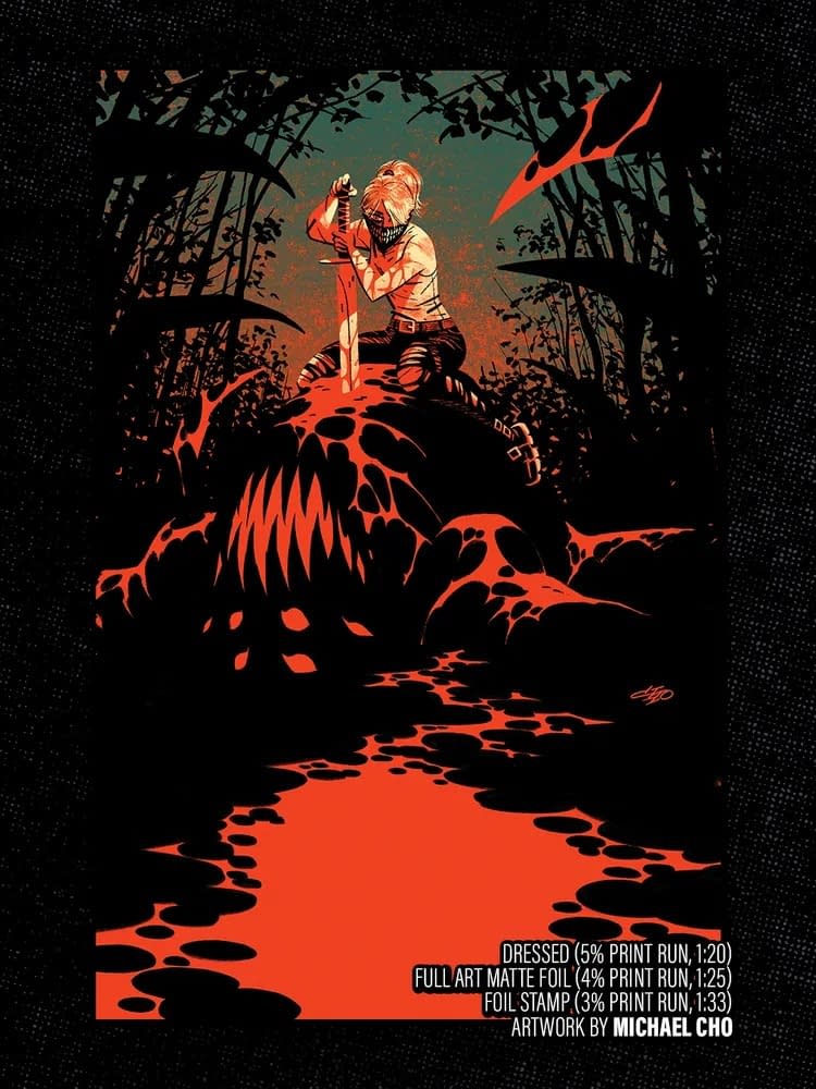 250,000 Something Is Killing The Children #50 Orders Blind Bag Mystery