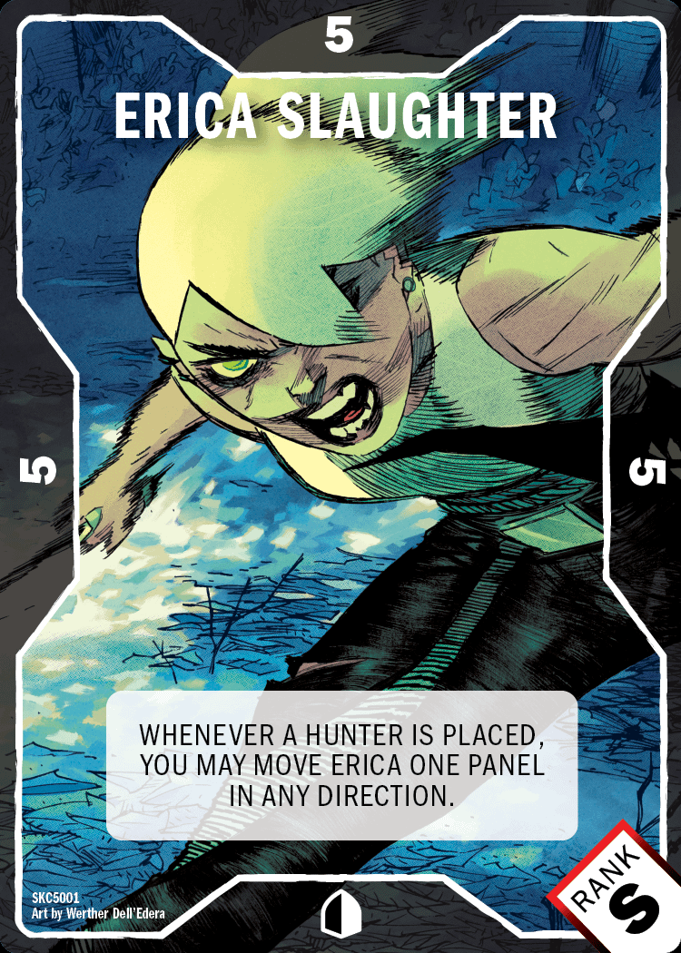 Something Is Killing the Children #50 Blind Bag Includes Trading Card