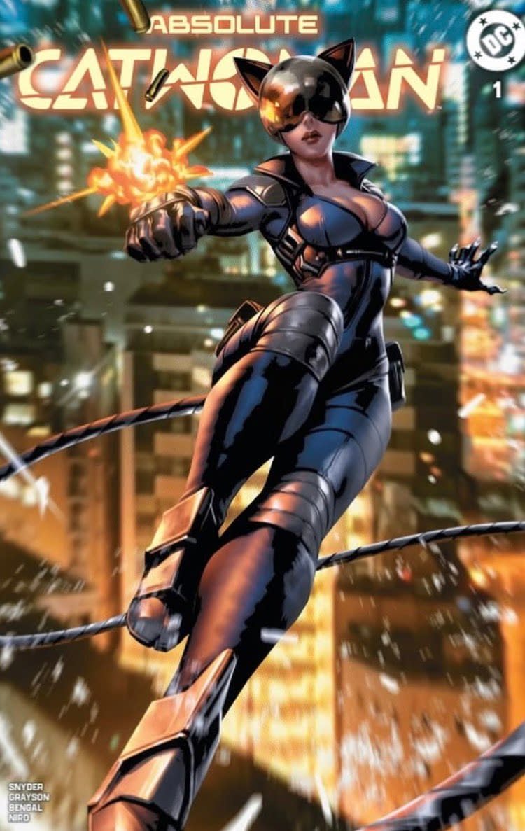 Absolute Catwoman