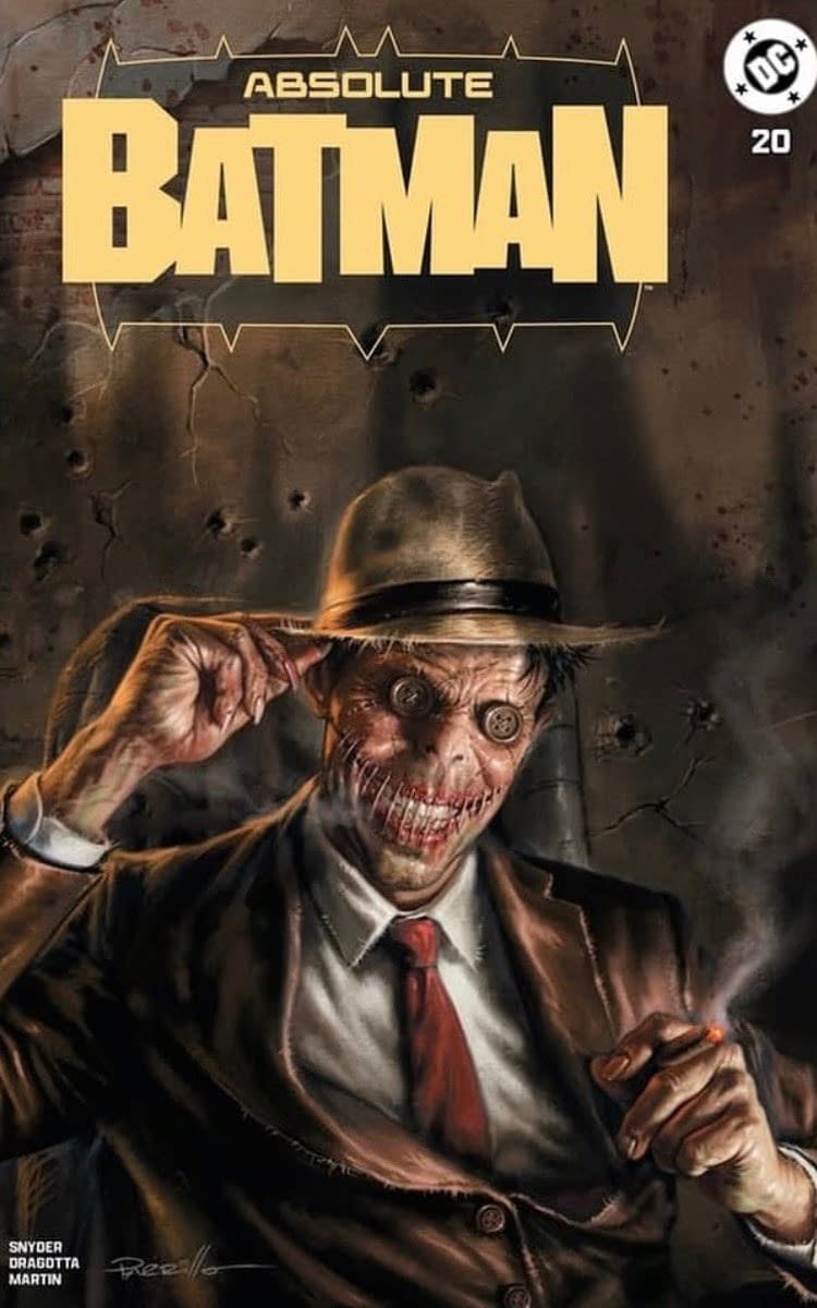 We've Found 101 Absolute Batman #20 Variant Covers So Far