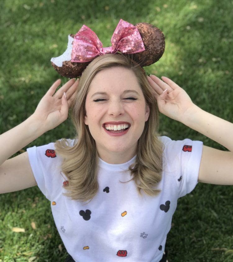 These Mickey Ice Cream Bar Ears Are Amazing, and We Need a Pair