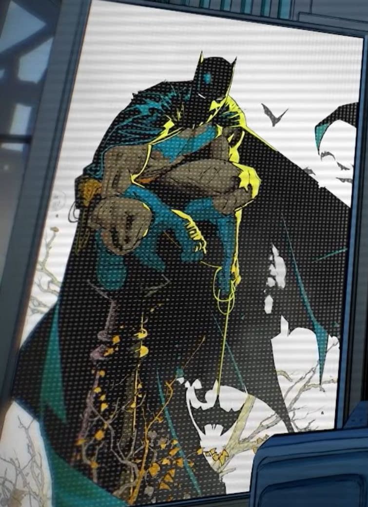 DC Comics Launch Gotham Central, Gotham General And Streets Of Gotham