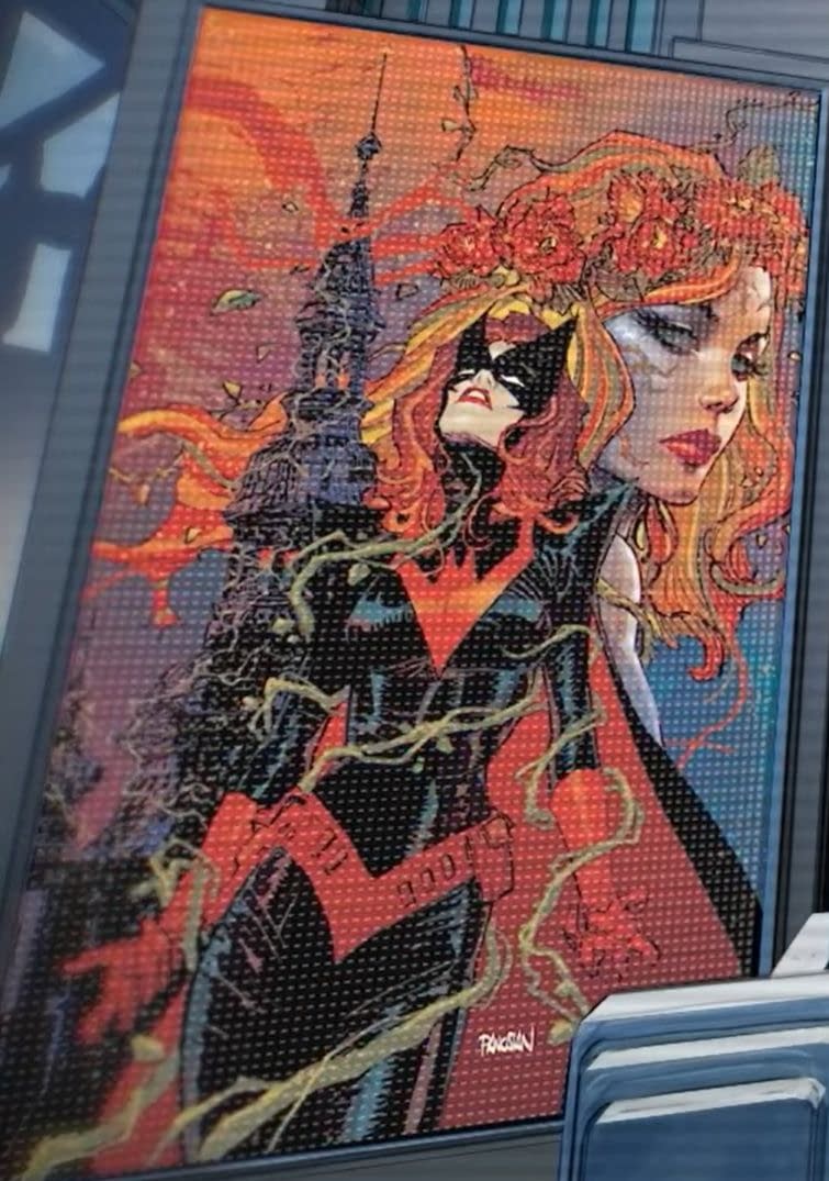 DC Comics Bad Seeds Official Solicits For Batman #13,
