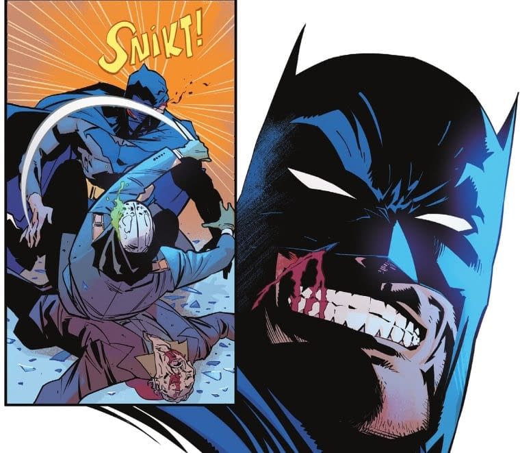 Batman #12