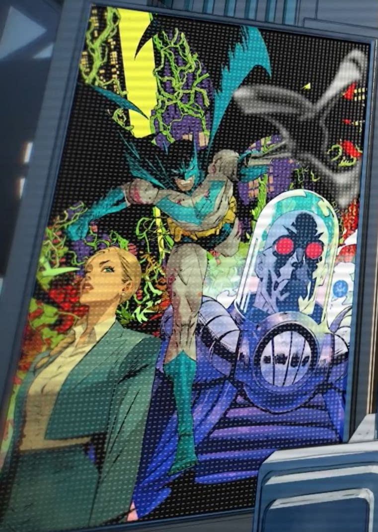 DC Comics Bad Seeds Official Solicits For Batman #13,