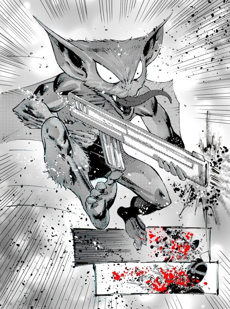 Rob Liefeld Says "Thank You"