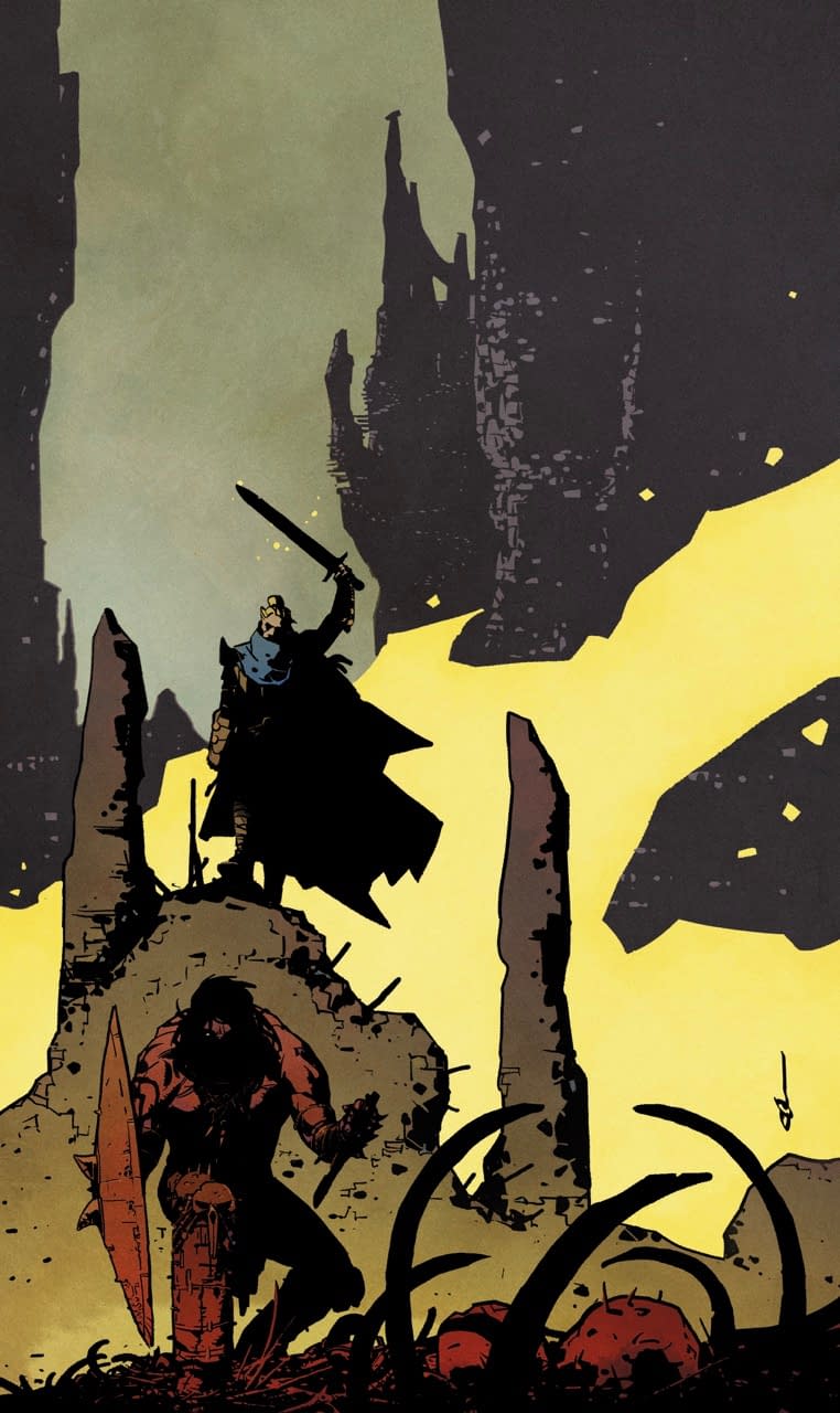 Exclusive Titan Comics October 2026 Solicits