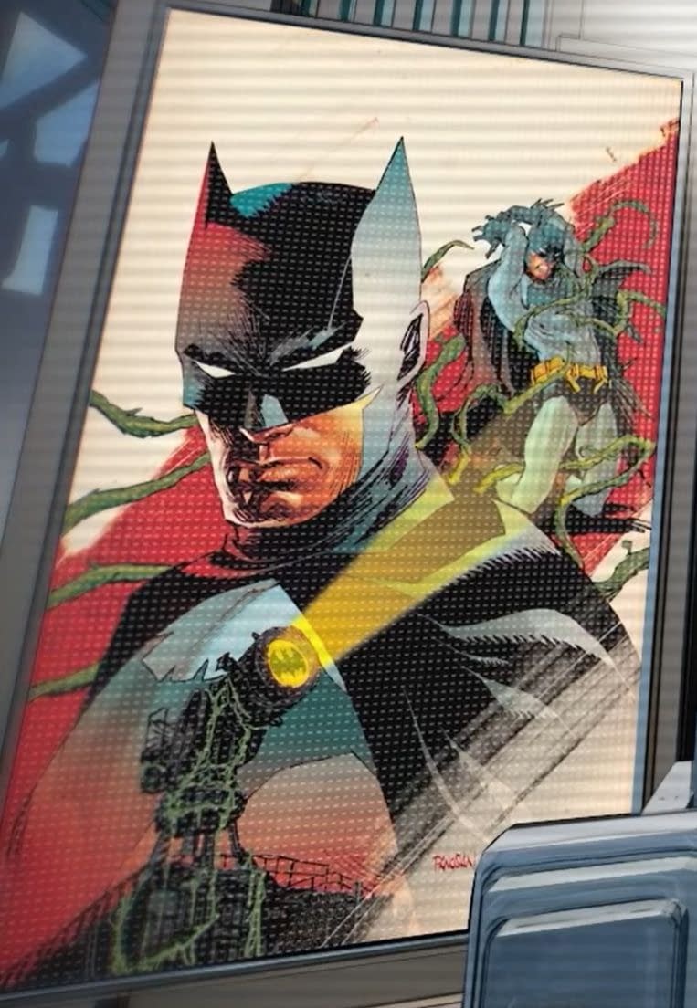 DC Comics Bad Seeds Official Solicits For Batman #13,