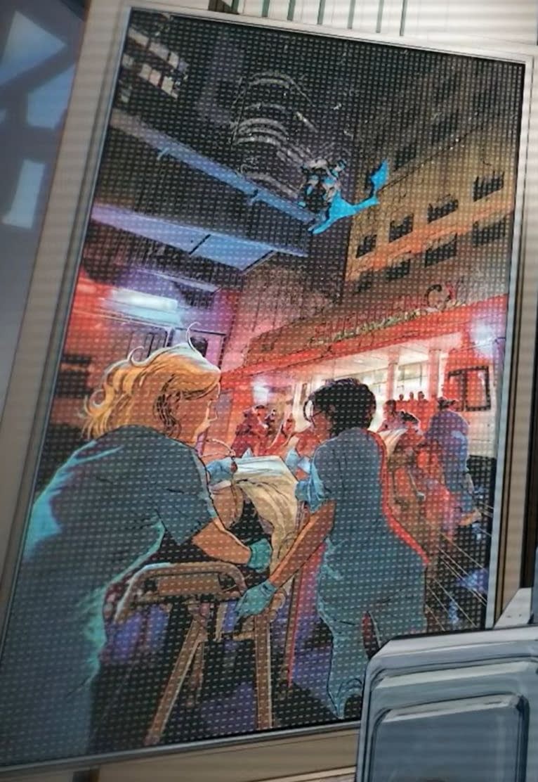 DC Comics Bad Seeds Official Solicits For Batman #13,