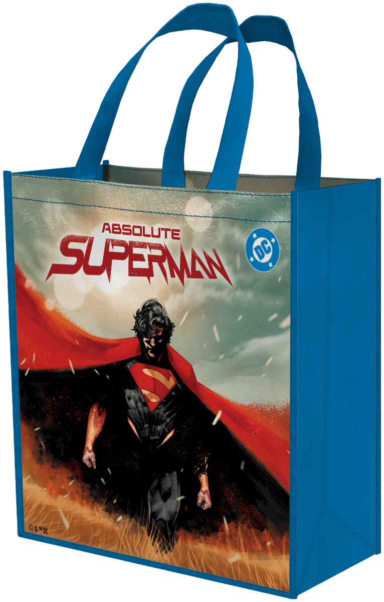 DC Absolute Bags