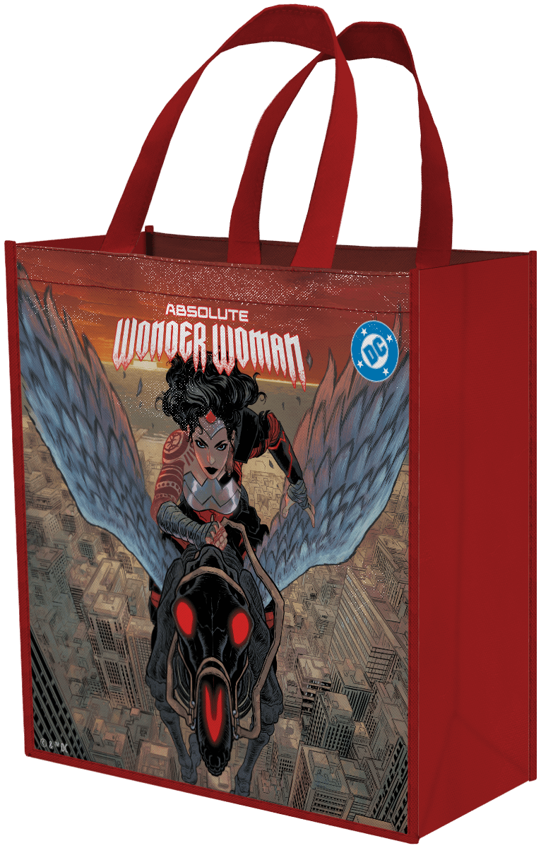 DC Absolute Bags