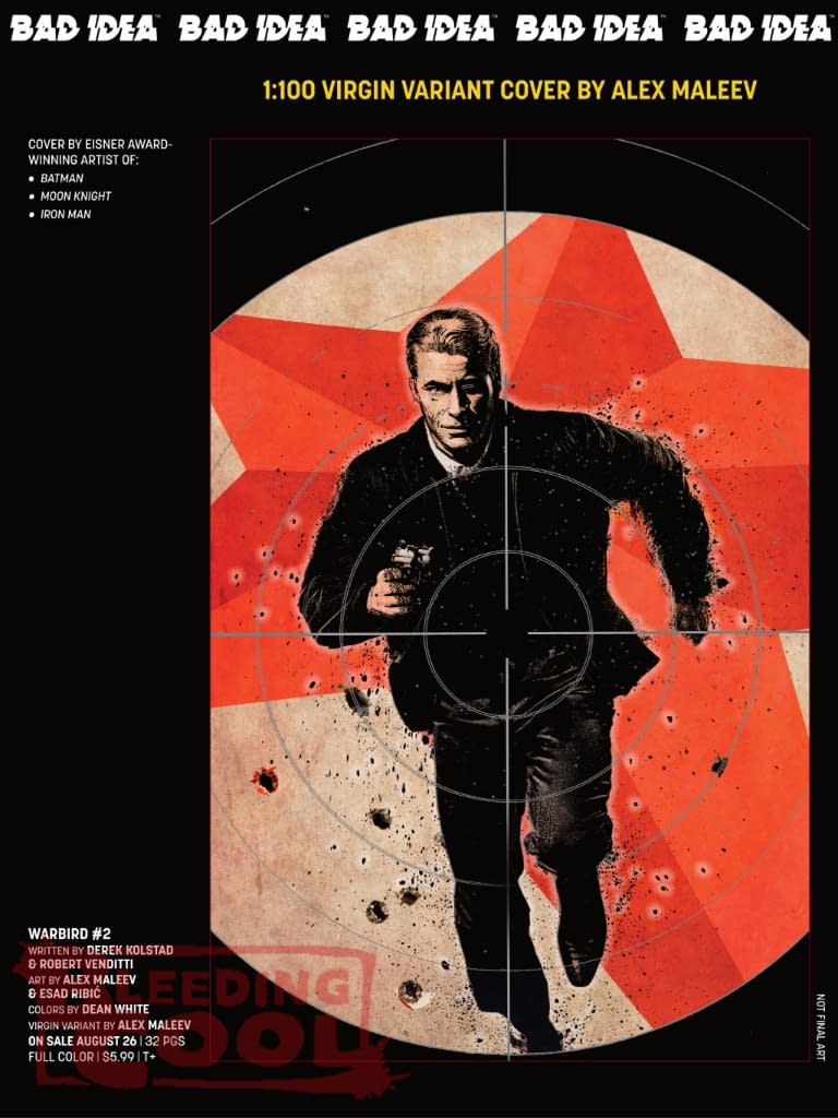 Bad Idea Comics Full August 2026 Solicits And Solicitations