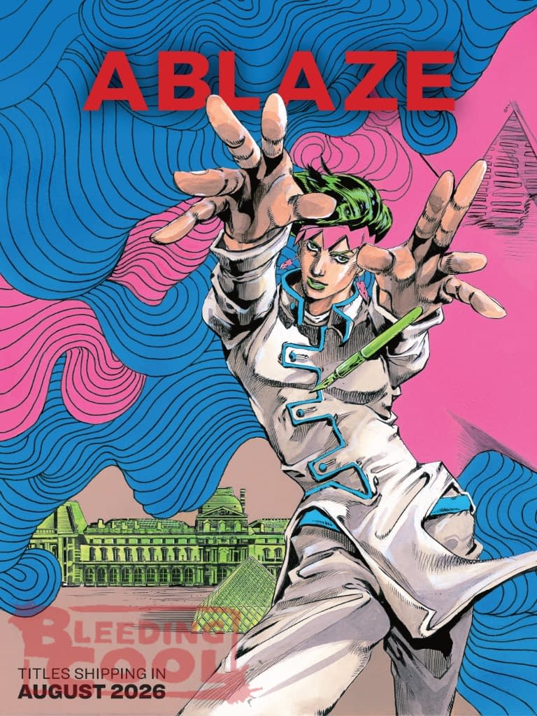 Ablaze Full August 2026 Solicits And Solicitations