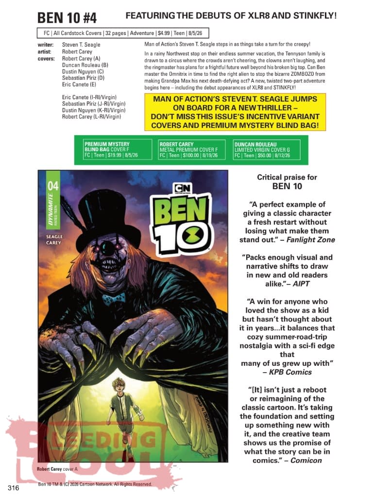 2000 AD ANNUAL 2027
