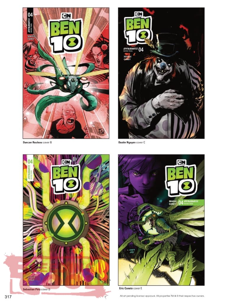 2000 AD ANNUAL 2027