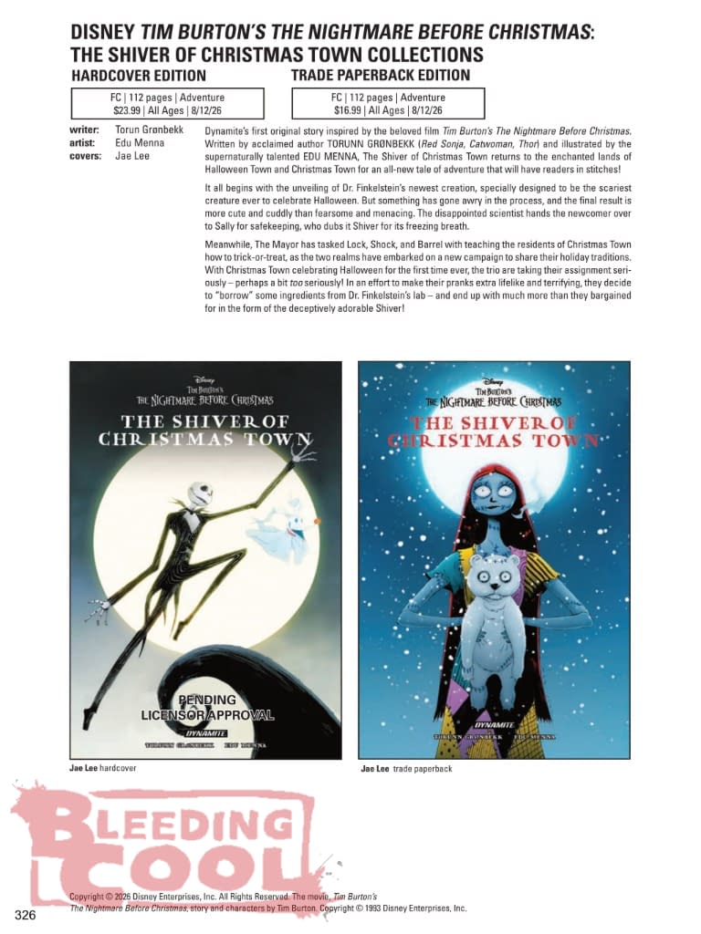 Angel And Buffy Dynamite August 2026 Full Solicits