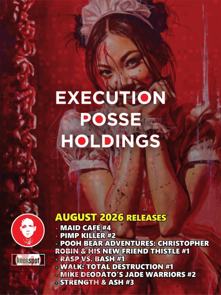 August 2026 Solicits And Solicitations