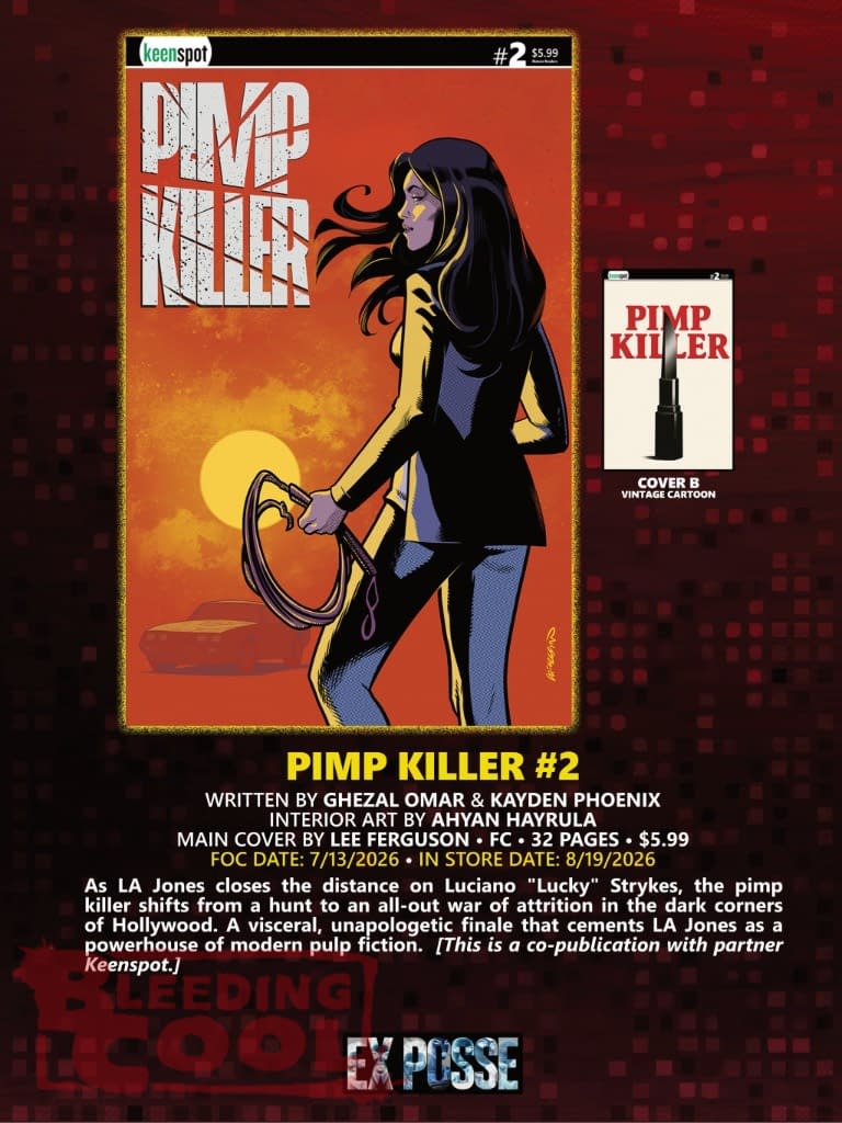 August 2026 Solicits And Solicitations