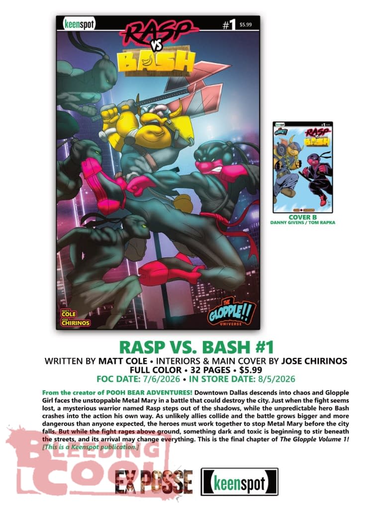 August 2026 Solicits And Solicitations