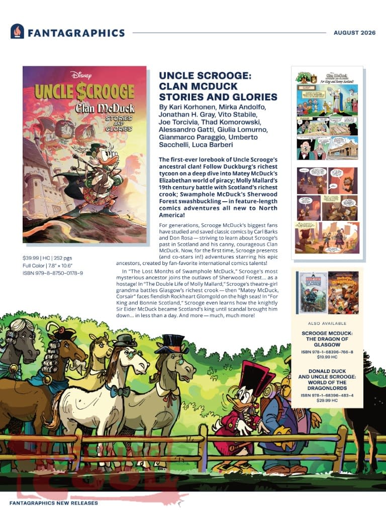August 2026 Solicits And Solicitations