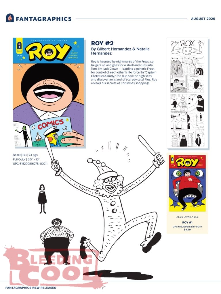 August 2026 Solicits And Solicitations
