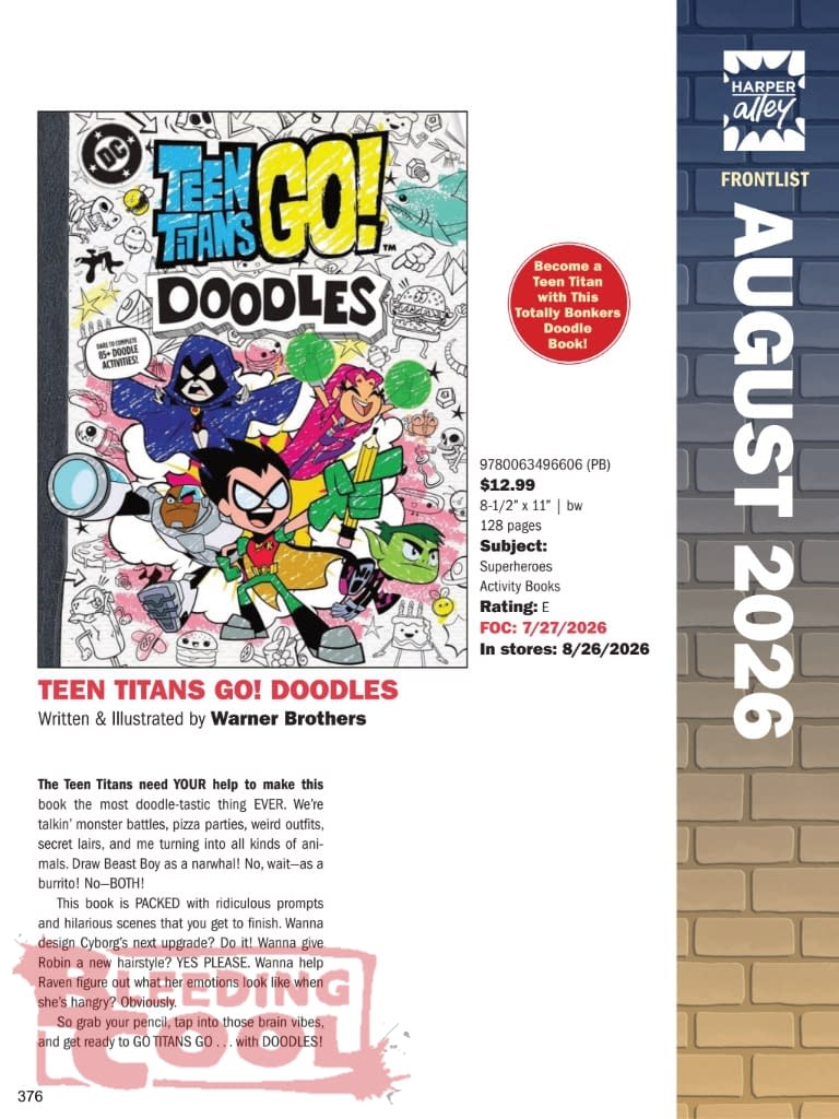 August 2026 Solicits And Solicitations