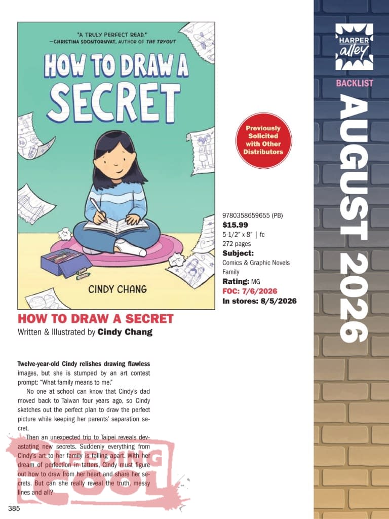 August 2026 Solicits And Solicitations