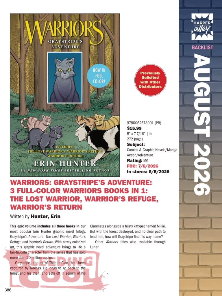 August 2026 Solicits And Solicitations