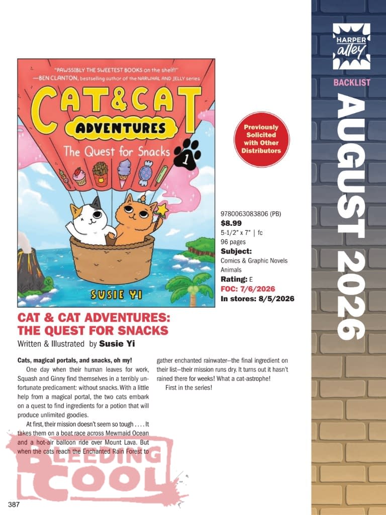 August 2026 Solicits And Solicitations