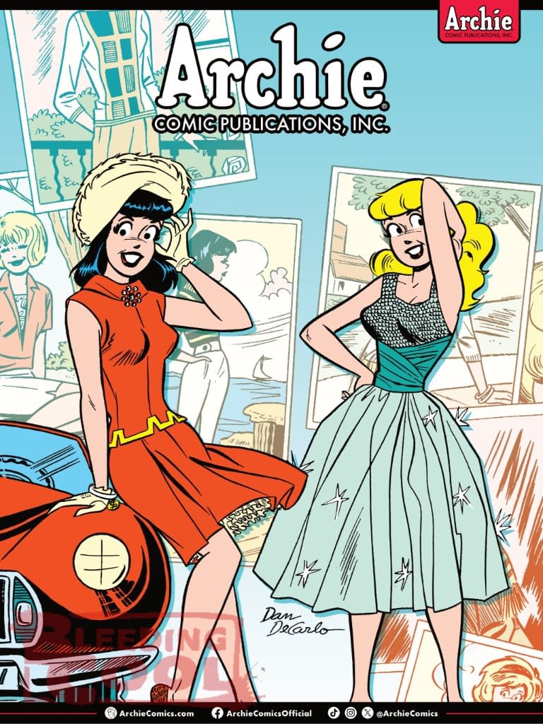 Archie Full August 2026 Solicits And Solicitations