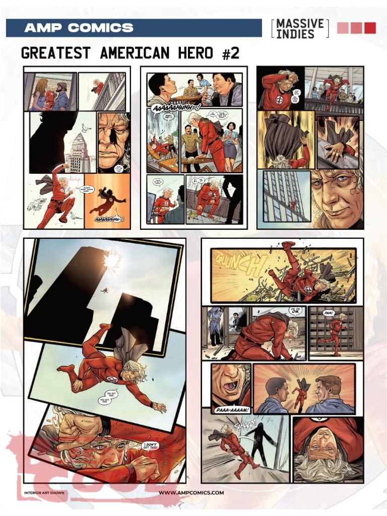 AMP August 2026 Solicits And Solicitations