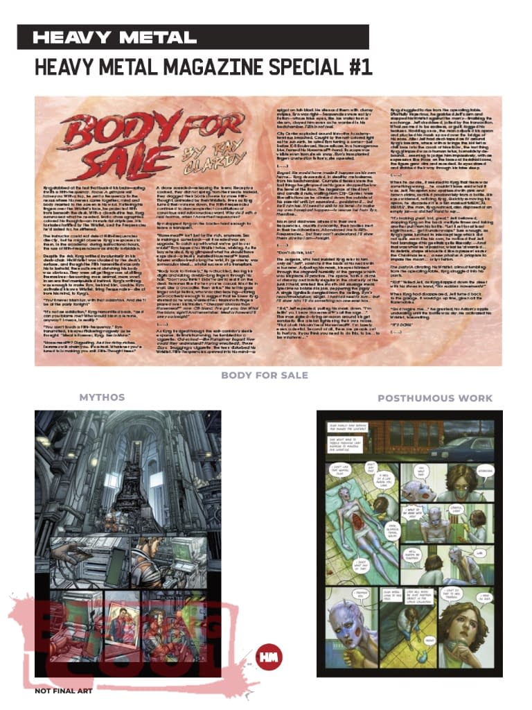 August 2026 Solicits And Solicitations
